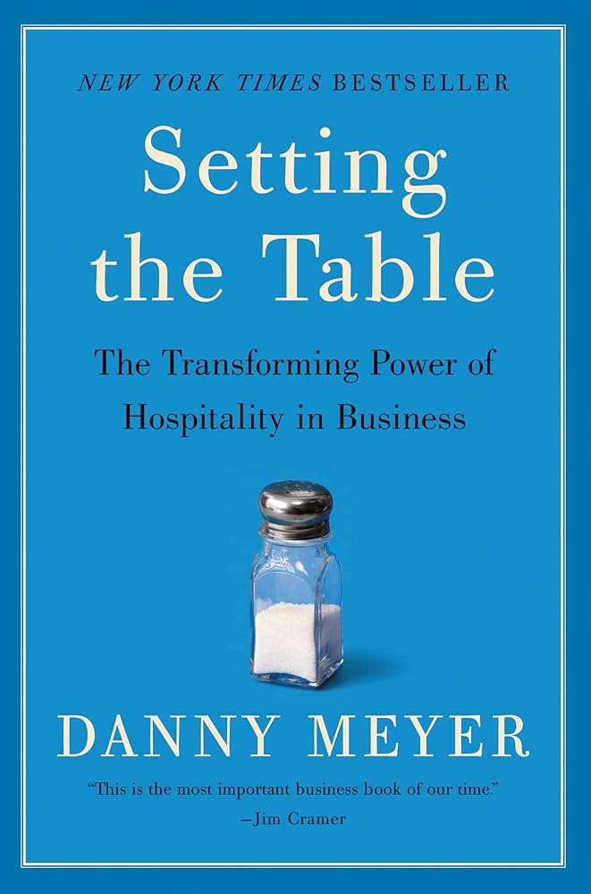 Setting the Table cover image