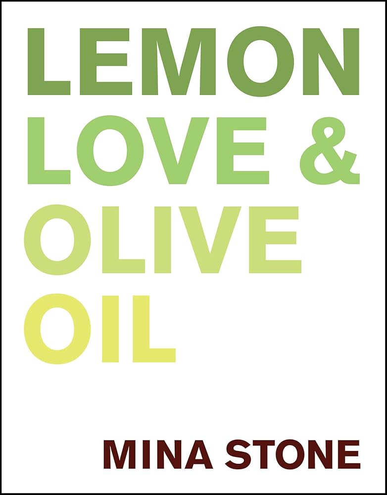 Lemon, Love & Olive Oil cover image