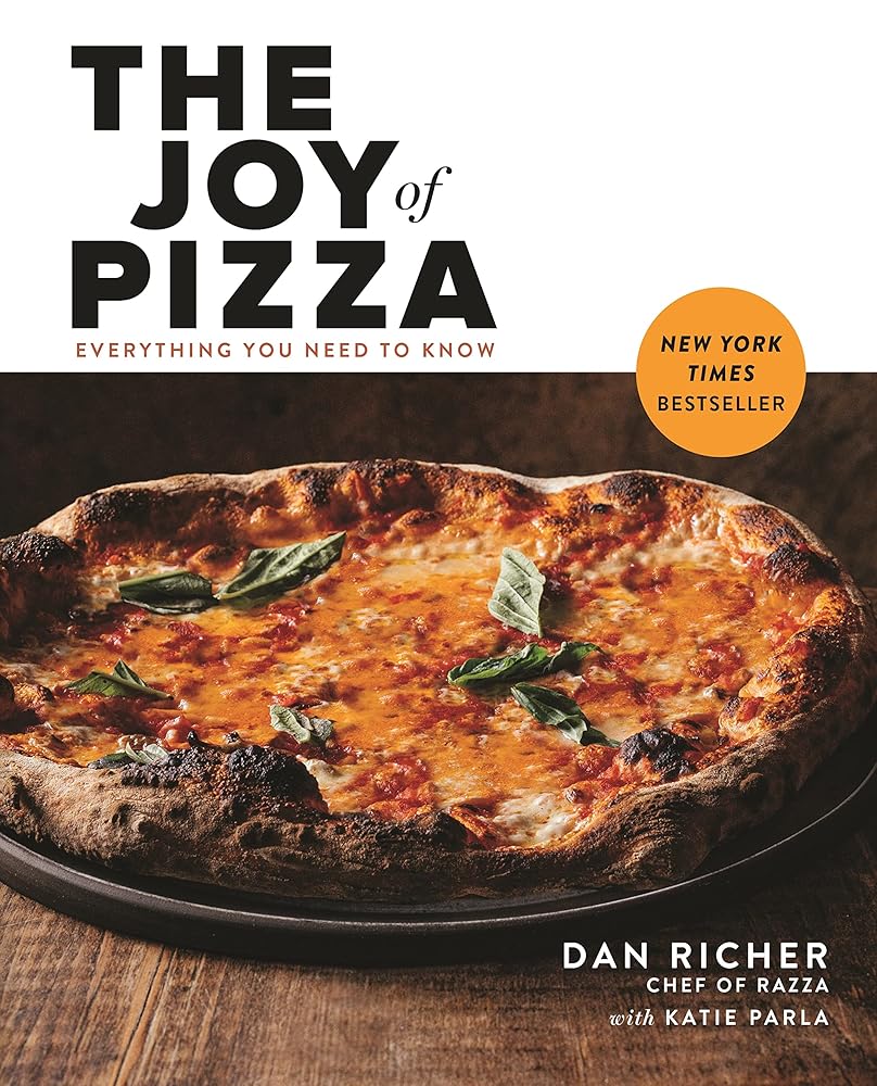 The Joy of Pizza: Everything You Need to Know cover image