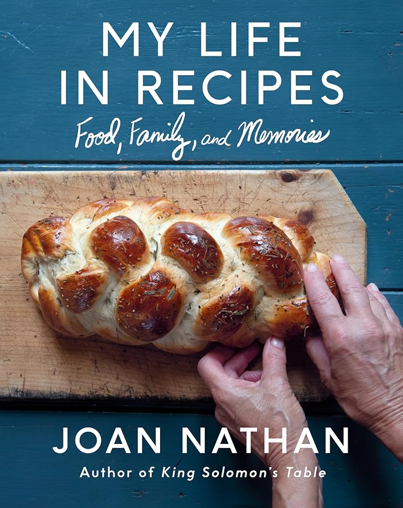 My Life in Recipes: Food, Family, and Memories cover image
