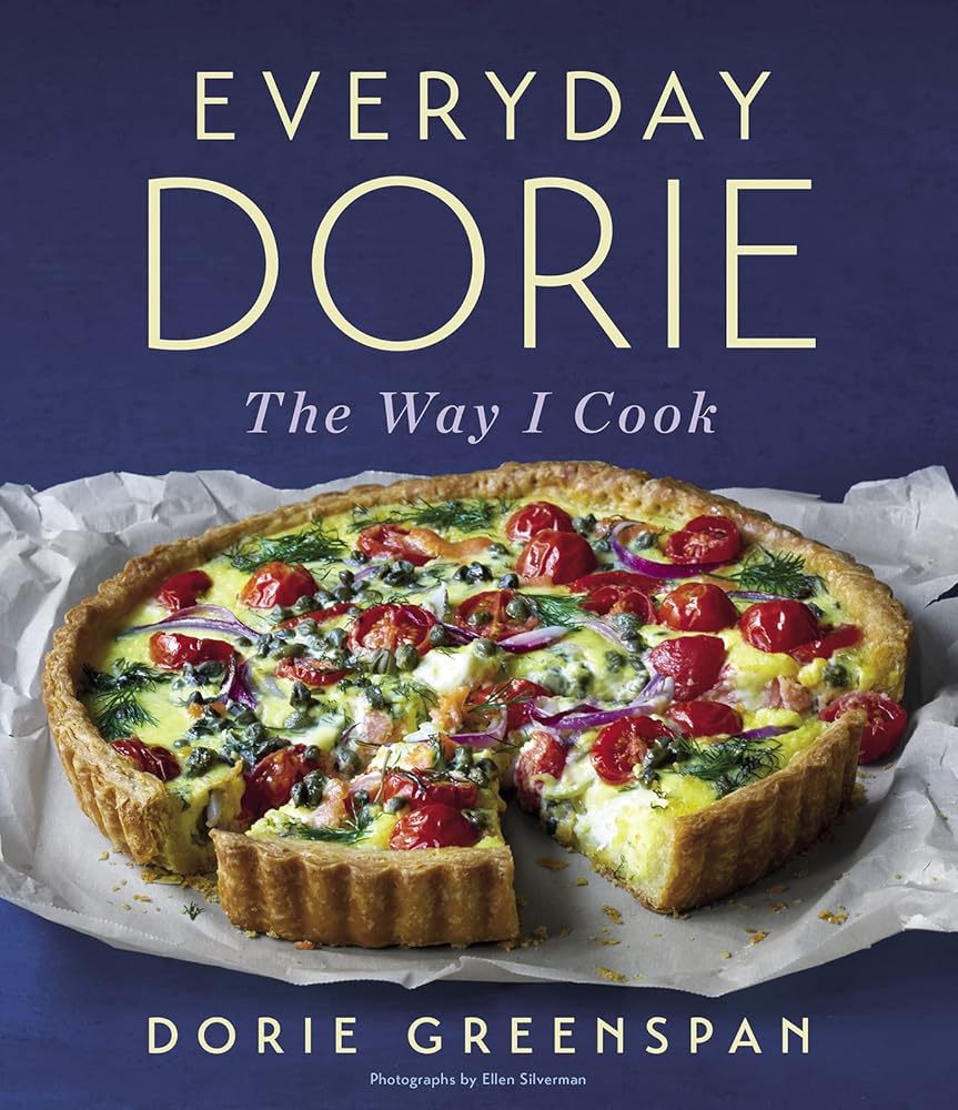 Everyday Dorie: The Way I Cook cover image
