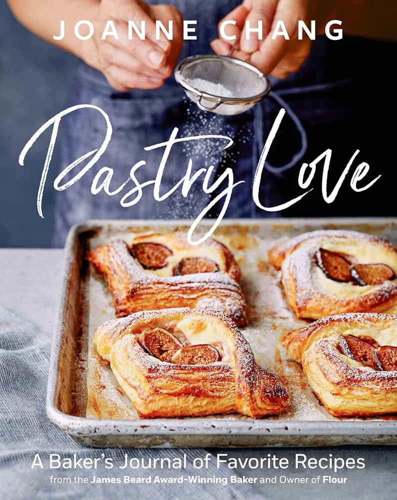 Pastry Love: A Baker's Journal of Favorite Recipes cover image