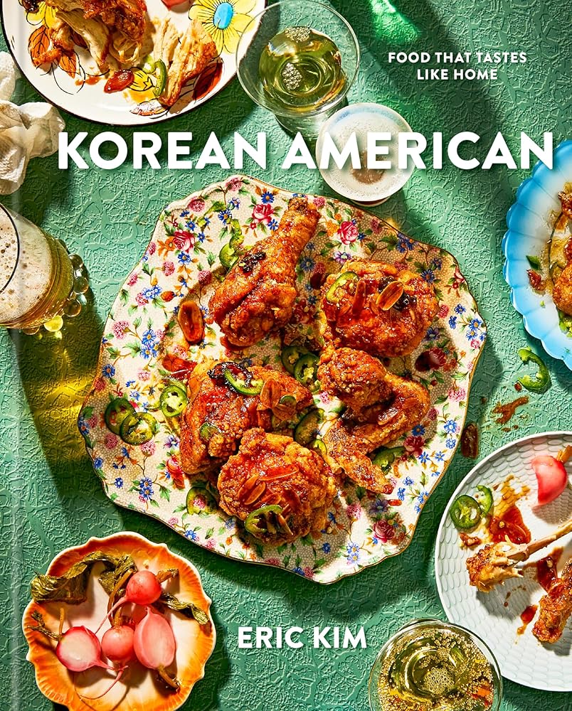 Korean American: Food That Tastes Like Home cover image