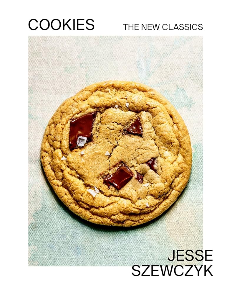 Cookies: The New Classics: A Baking Book cover image