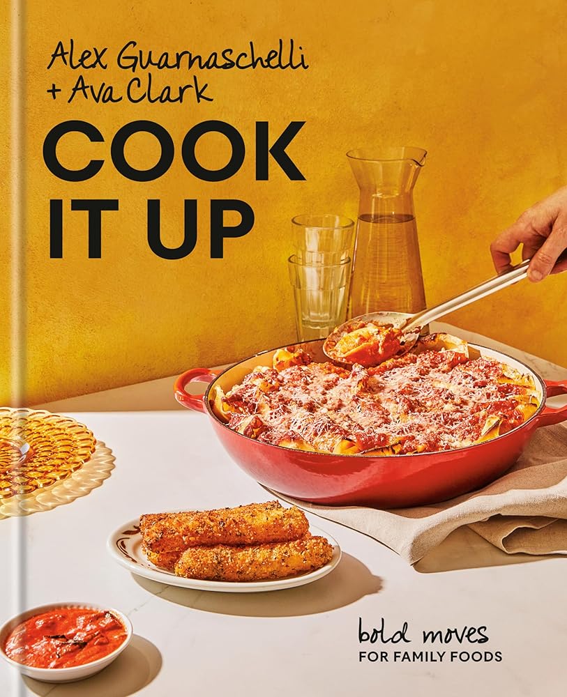 Cook It Up: Bold Moves for Family Foods: A Cookbook cover image