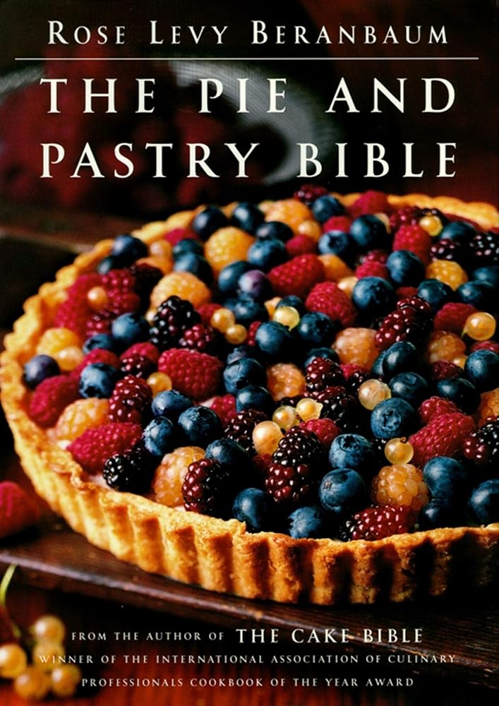 The Pie and Pastry Bible cover image
