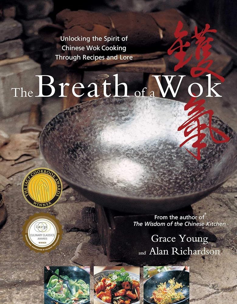 The Breath of a Wok: Breath of a Wok cover image