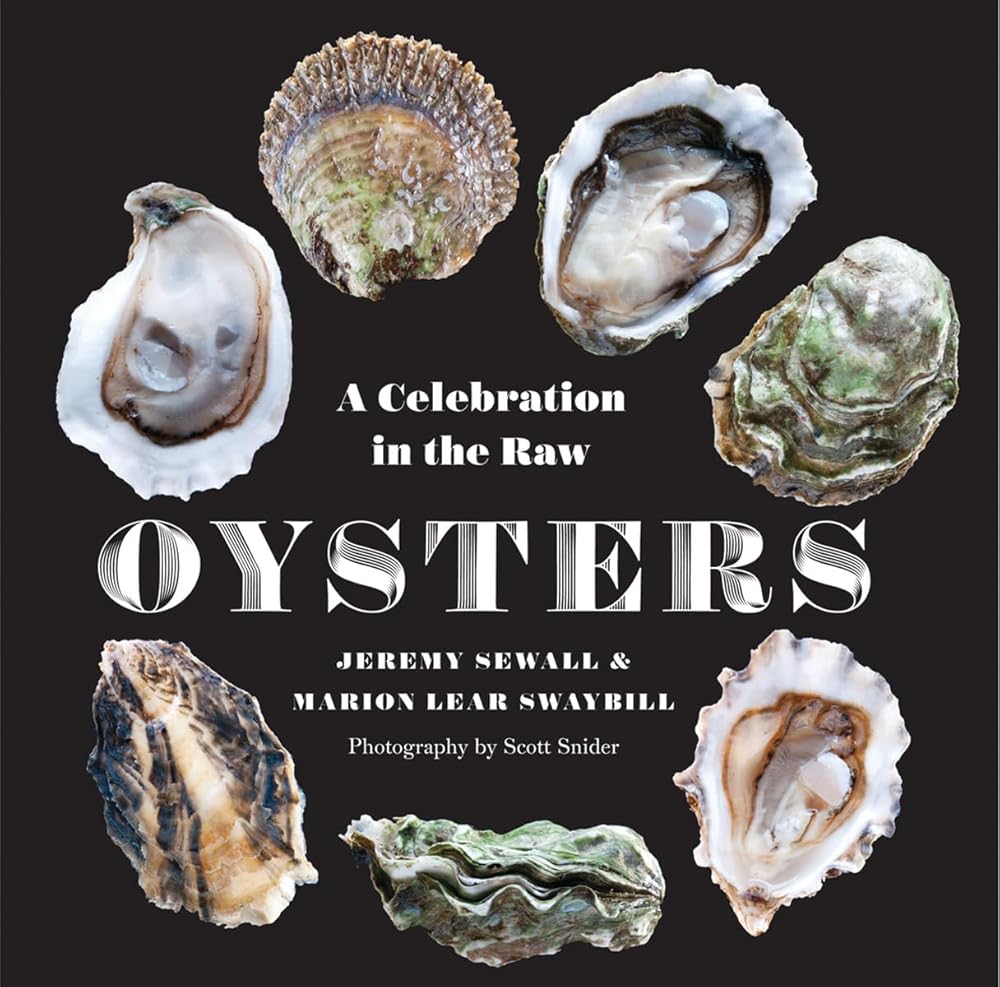 Oysters: A Celebration in the Raw cover image