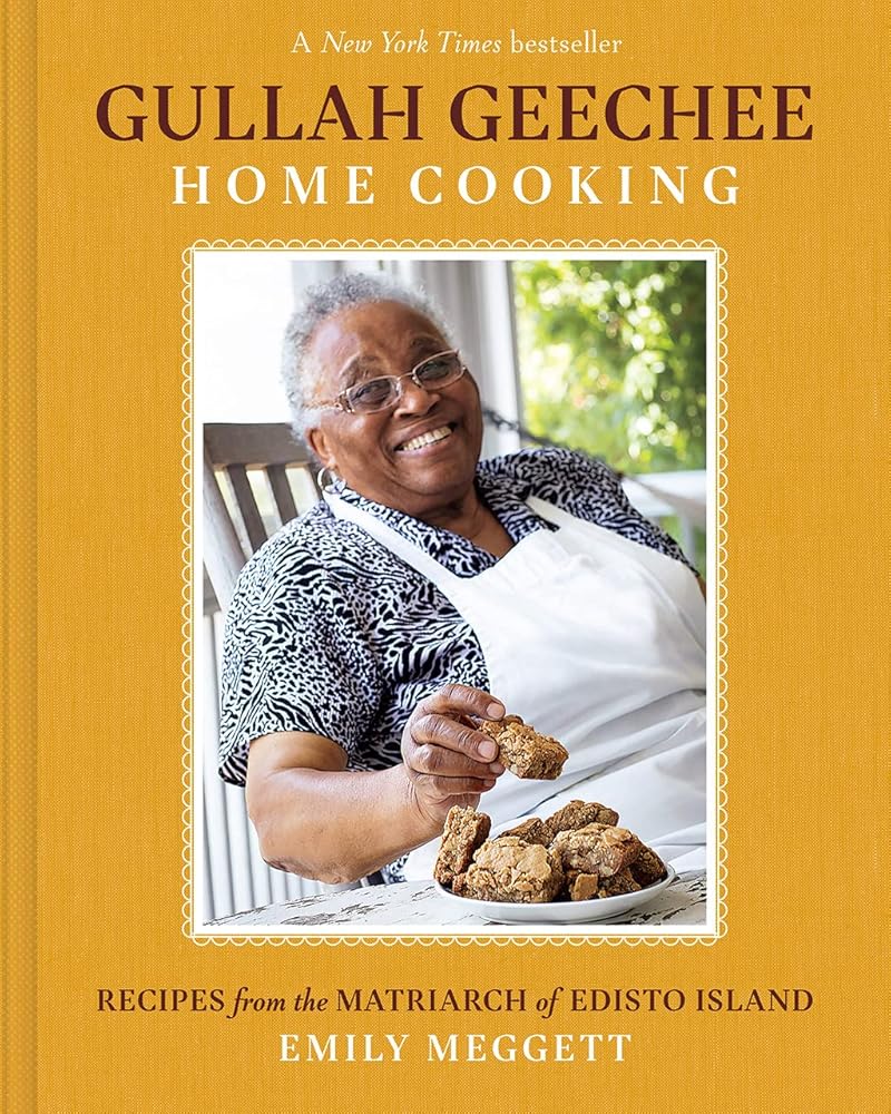 Gullah Geechee Home Cooking: Recipes from the Matriarch of Edisto Island cover image