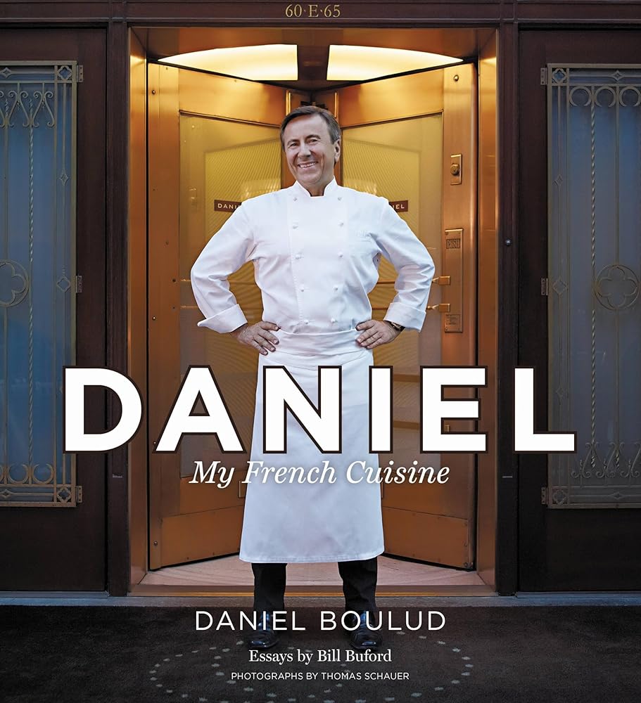 Daniel: My French Cuisine cover image