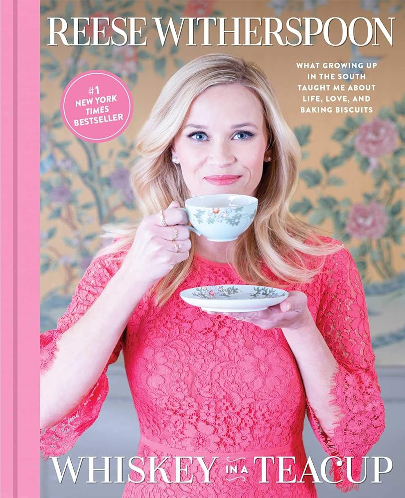 Whiskey in a Teacup: What Growing Up in the South Taught Me About Life, Love, and Baking Biscuits cover image