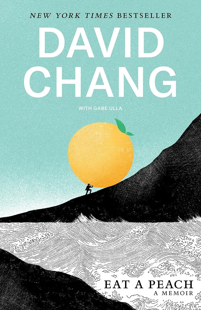 Eat a Peach: A Memoir cover image