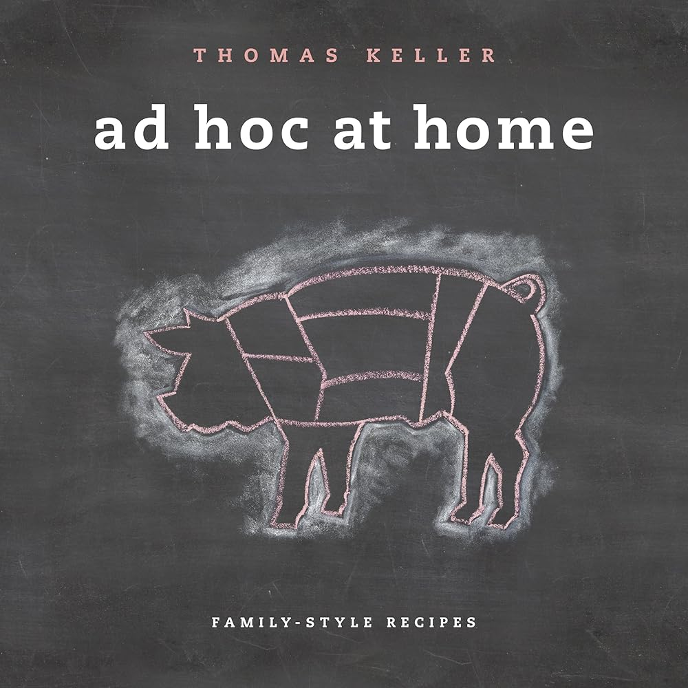 Ad Hoc at Home cover image