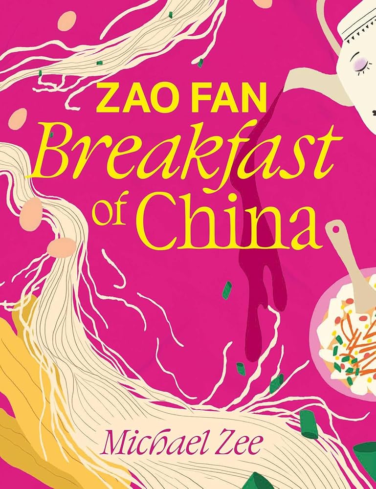 Zao Fan: Breakfast of China cover image
