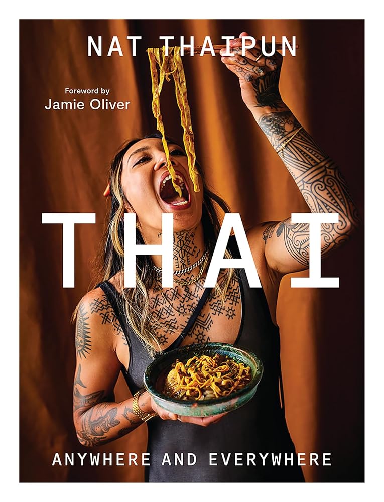 THAI: Anywhere and Everywhere cover image