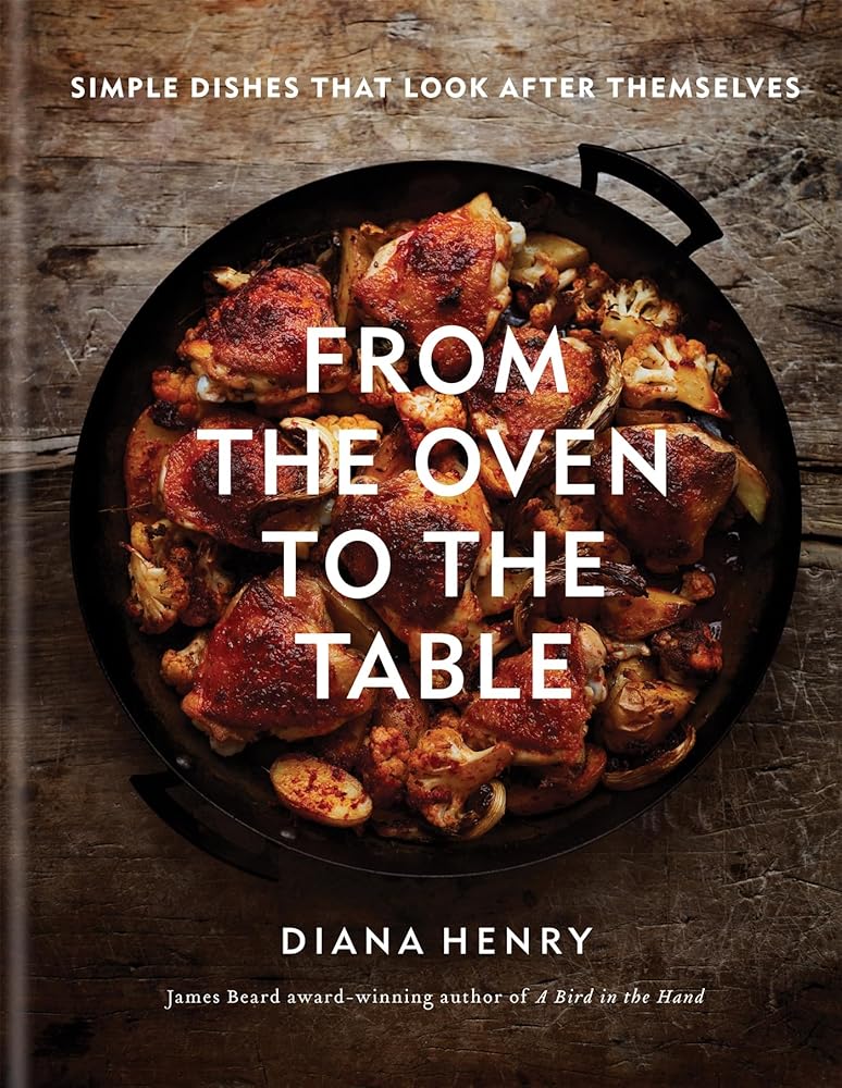 From the Oven to the Table cover image