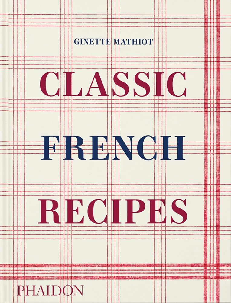 Classic French Recipes cover image