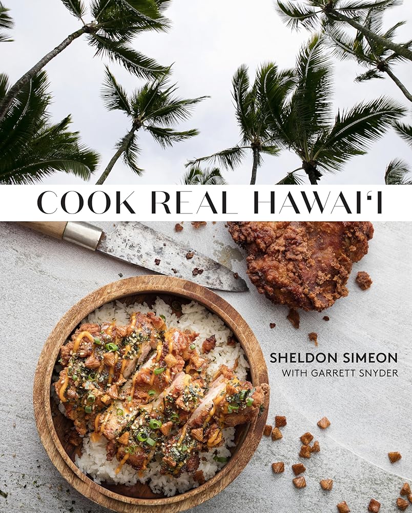 Cook Real Hawai'i: A Cookbook cover image